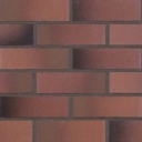 Weathered Red Smooth (15mm)