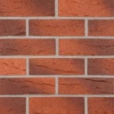 Weathered Red Rustic (15mm)