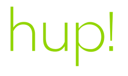 hup! Strata Windows logo